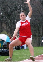 Senior Track and Field
